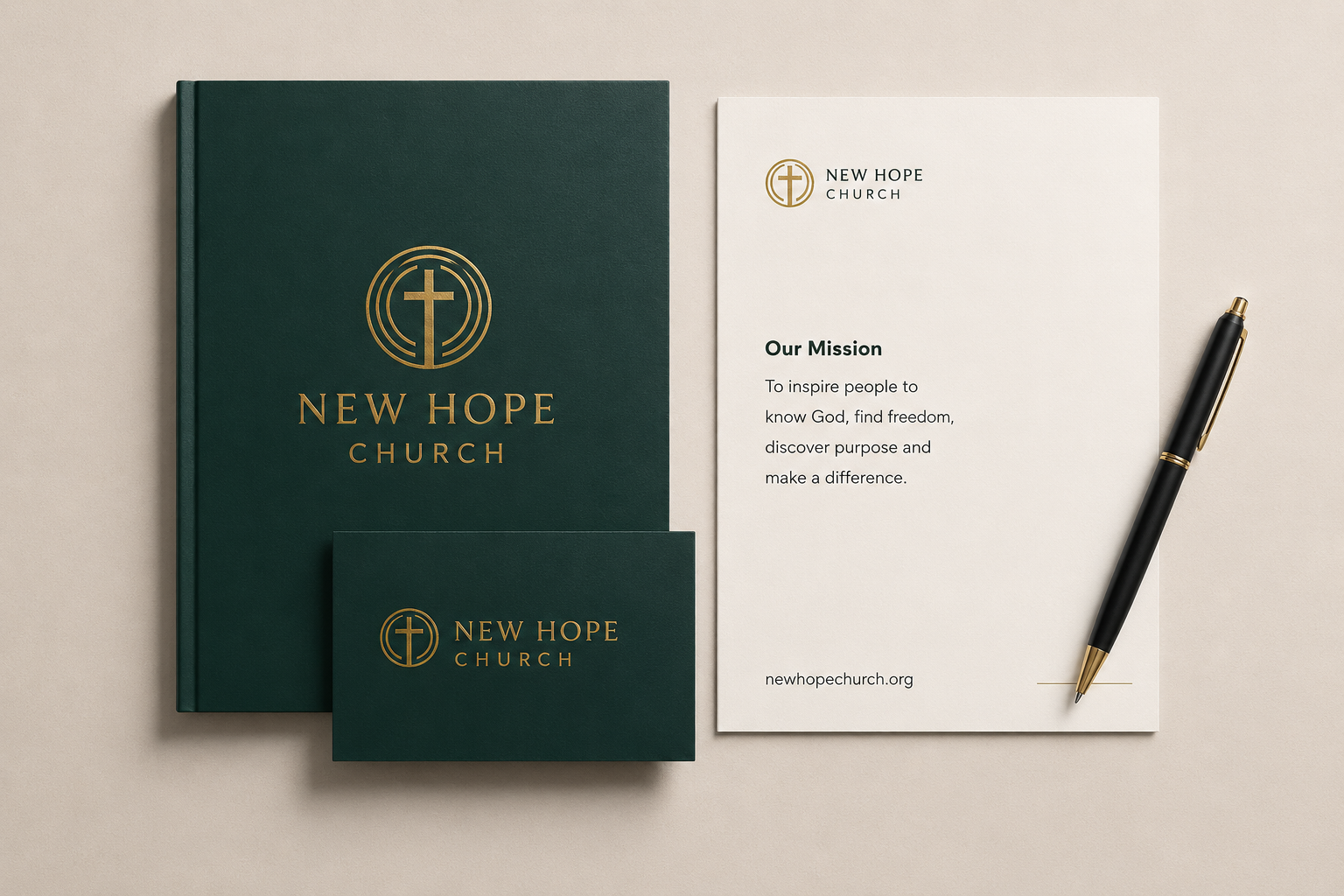 Church Brand Refresh