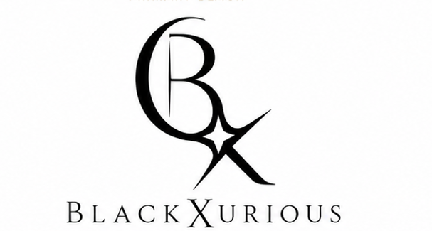 Black Xurious Logo